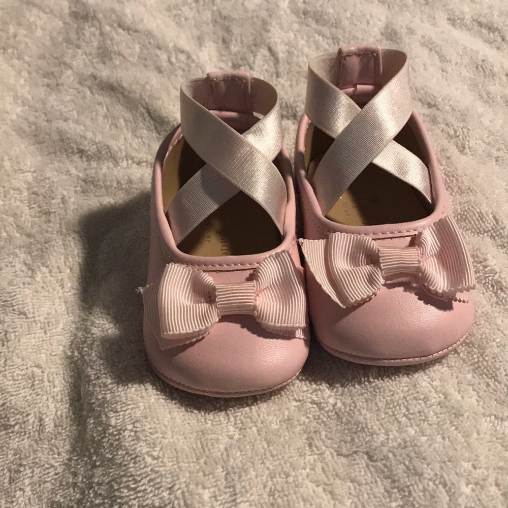Kate Spade ballerina shoes